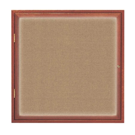 United Visual Products Board, 48x36, Black/Black UVRDS48EZ-BLACK-BLACK